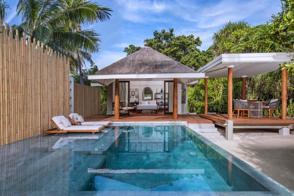 Sunset Beach Pool Villa