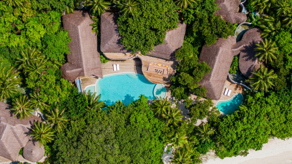 Seven Bedroom Residence